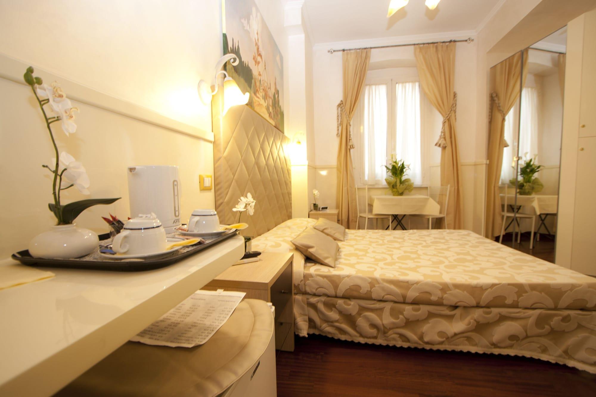 Bed and breakfast Le Di Via Ottaviano - In