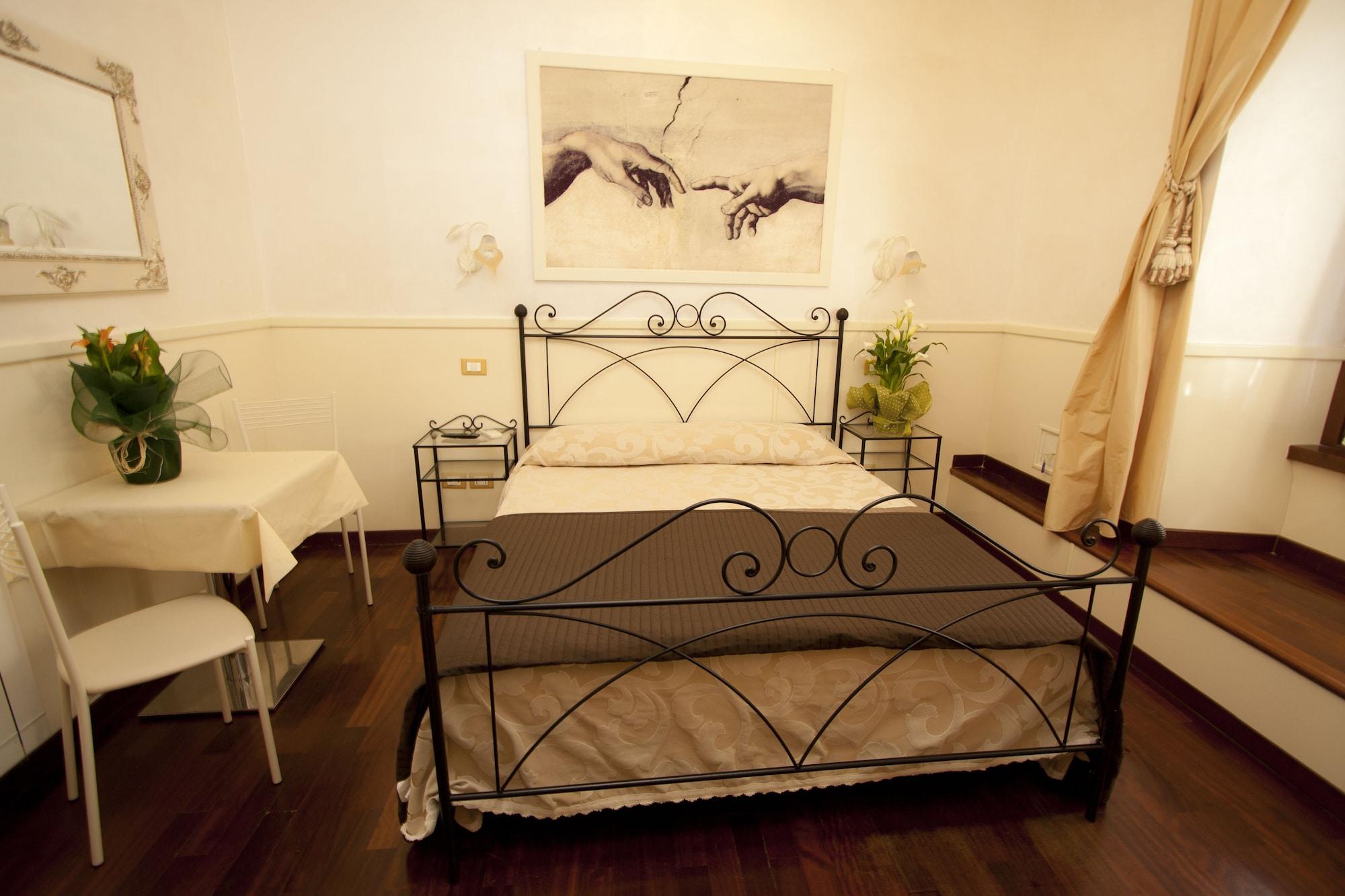 Bed and breakfast Le Di Via Ottaviano - In 2*