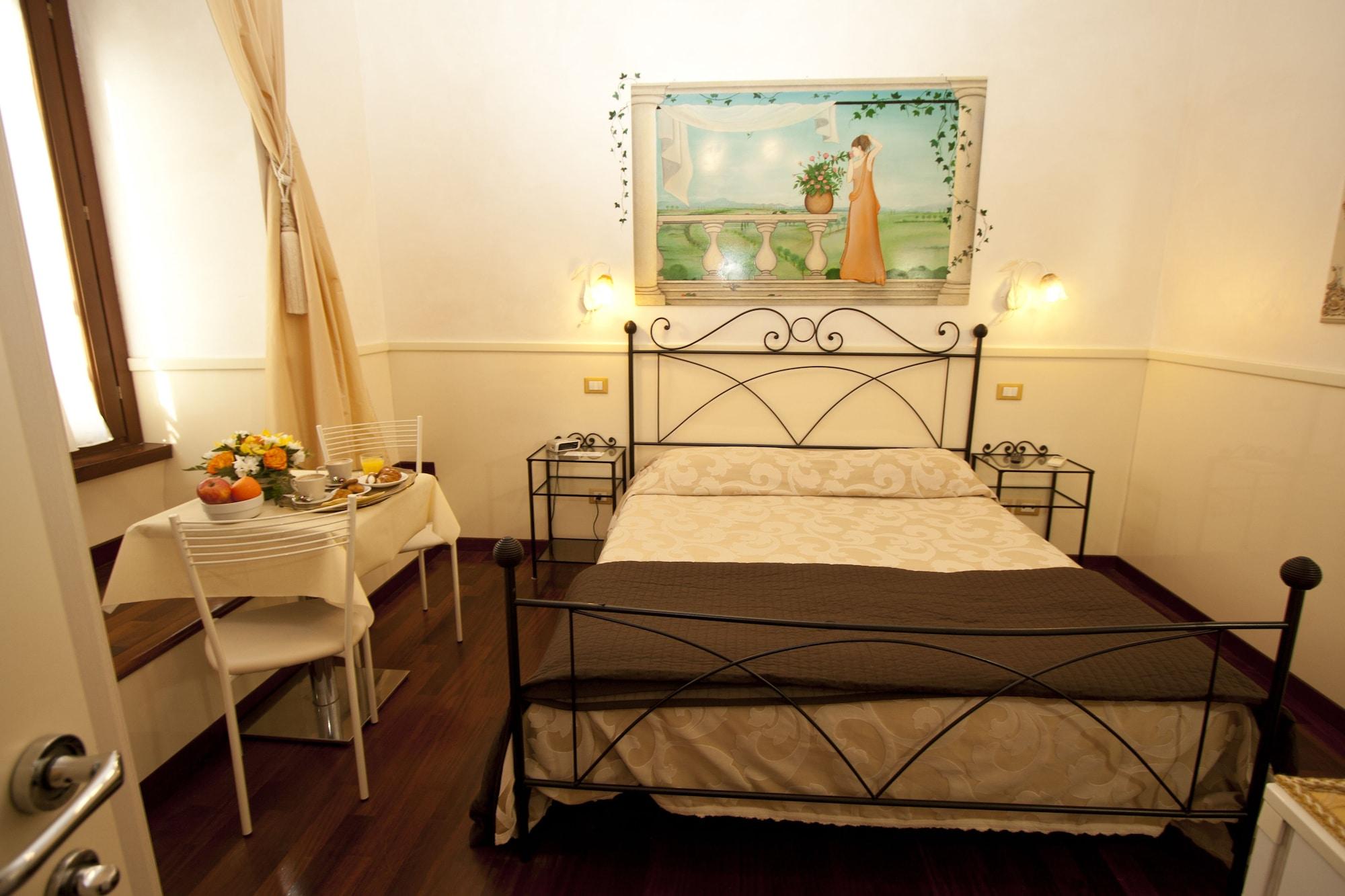 Le Di Via Ottaviano - In Bed and breakfast 2*