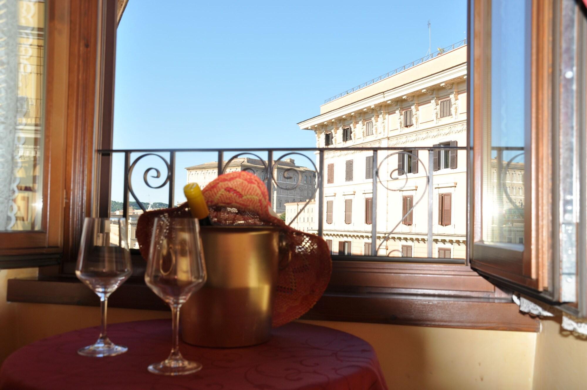 Le Di Via Ottaviano - In Bed and breakfast 2*