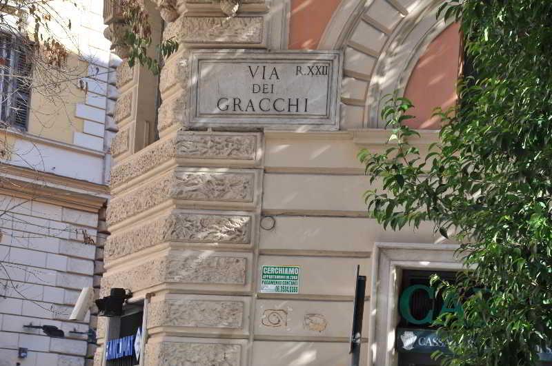 Bed and breakfast Le Di Via Ottaviano - In
