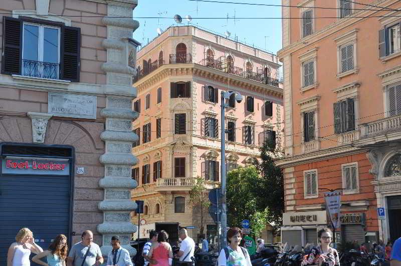 Le Di Via Ottaviano - In 2* Rom